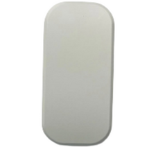 펀 퍼니 파스텔 휴대폰 거치 그립, 그레이, 1개