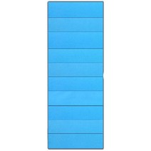 클로버스 아웃도어 접이식 낮잠 캠핑매트 표준두께, TYPE 04