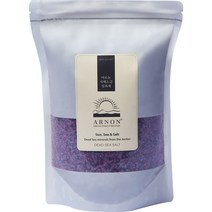 아르논 사해소금 입욕제 라벤더, 1.5kg, 1개