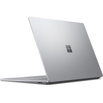 마이크로소프트 2022 서피스 랩탑 4 13.5, 5AI-00124, 플래티넘, 512GB, 코어i5, 16GB, WIN11 Home