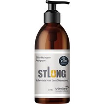 스트롱 샴푸 플로럴향 DM267, 300ml, 1개