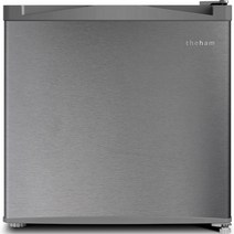 더함 46L 미니냉장고, 메탈실버, R046D1-MS0TM