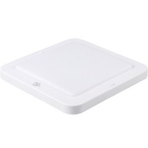 원하 BS LED 엣지 사각 센서등 20W, 주광색(화이트), 1개