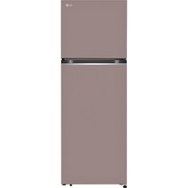 [색상선택형] LG전자 오브제 일반냉장고 2도어 냉장고 335L 방문설치, 오브제컬렉션 클레이 핑크, D332MCK34