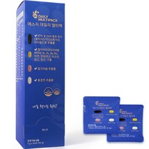 에스지 데일리 멀티팩 멀티비타민 30p, 90g, 1개