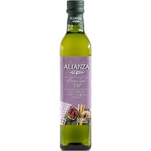알리안자 포도씨유, 1개, 500ml