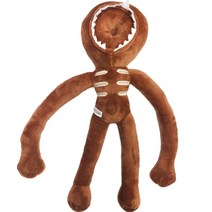 로블록스 레인보우 인형, 30cm, 레드몬스터