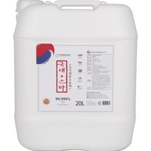 국대스타 살균소독제 리필용, 20L, 1개