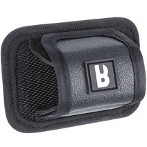 붐스피싱 낚시대 로드홀더 거치대 BSRSV05RCK01, 블랙