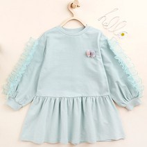 젤리스푼 여아용 러블리 엔젤 샤프릴 원피스