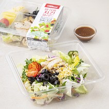 쉐푸드 머쉬룸 치킨 샐러드, 2개, 147g