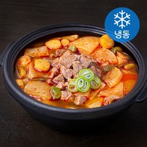마이셰프 든든한 소고기 육개장 15인분 (냉동), 2.05kg, 1개