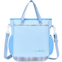 우무 초등학생 귀여운 컬러풀 보조가방