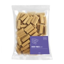 무명 강아지 대용량 덴탈껌 800g, 오리고기맛, 1개