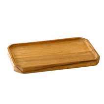 플라라 레인트리 팔각트레이, 브라운