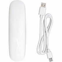주파집 퍼펙트 이지 필름용 3구 LED 경화기 램프, 화이트, 1개