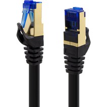넥스트링크 SFTP CAT 7 옥외용 랜케이블 30m CP-1510, 혼합색상, 1개