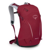 오스프리 Hikelite 18 배낭, Sangria Red