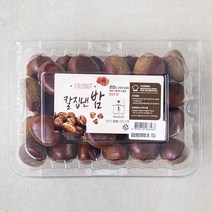 아산율림영농조합법인 칼집낸 대보밤, 700g(대), 1팩