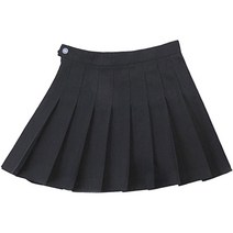 두봄 A 주름 미니 스커트