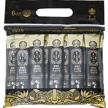 풍기도깨비 통째로 갈아넣은 6년근 인삼스틱, 200g, 1개