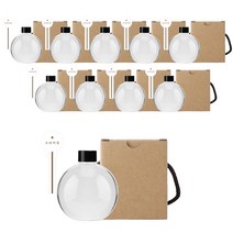더치볼250 페트병 패키지 스티커 박스 포함 17, 250ml, 10세트