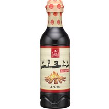 이엔푸드 스모크 소스, 470ml, 1개