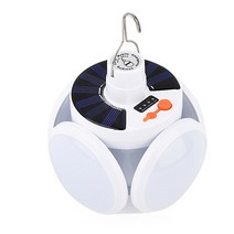 디제이디 멀티 충전식 캠핑 랜턴 DJ-56, 혼합색상, 1개
