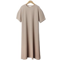 도벨리 베이직 무지 롱 원피스 cpops8550k31