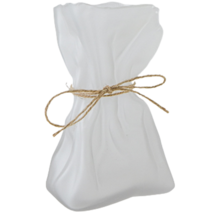 그린피디 수경 식물 재배 화병 꾸깃 불투명 L, 1개