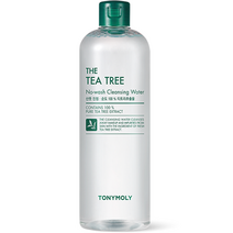 토니모리 노워시 티트리 클렌징 워터, 500ml, 1개