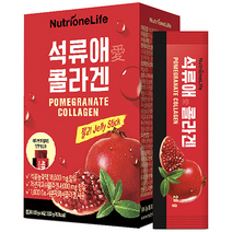 뉴트리원 석류애 콜라겐 14p, 280g, 1개
