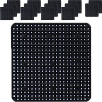 다양한 원예 화분 41 스퀘어 깔망 15cm, 15개