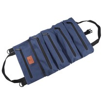 카타리나 캠핑 공구가방 포켓형, 블루