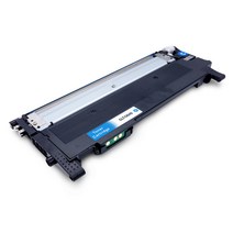 삼성 CLT-C404S 호환 재생 토너, 파랑, 1개