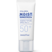 이니스프리 히알루론 수분 선크림 SPF50+ PA++++, 35ml, 1개