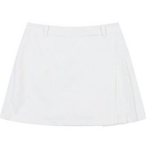 볼빅 여성용 골프 랩 플리츠 큐롯 VLCUN203OW07310