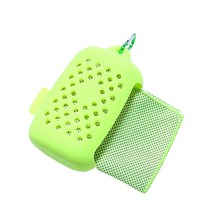 건식 스포츠 타올, 그린, 1개