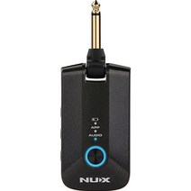 뉴엑스 MIGHTY PLUG PRO 멀티 이펙터 내장형 블루투스 헤드폰 기타 베이스 앰프 MP-3, 혼합색상
