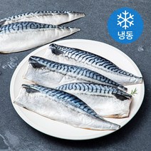 PRIMIE어 노르웨이산 그란데 고등어 6개입 (냉동), 1.08kg, 1개