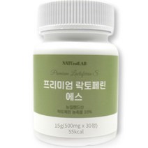 올더파인 프리미엄 락토페린 유산균 초유 단백질 15g, 1개