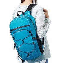 패커블 배낭 20L, 블루