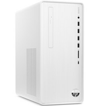 HP 파빌리온 데스크탑 Snow White TP01-4002KL (i7-13700 WIN미포함 RAM 8GB NVMe 256GB), 기본형