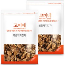 고미네 볶은 돼지감자, 100g, 2개