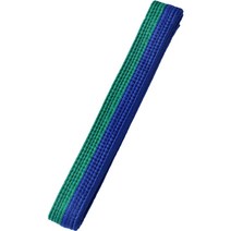 마이링크 태권도 폼띠, 08 그린블루