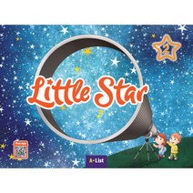 Little Star 2 SB, A*LIST