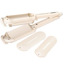 바비리스 리버서블 투웨이 스타일러, 아이보리, ST970K