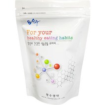 청수생약 건강 흰민들레 삼각티백 60p, 60g, 1개