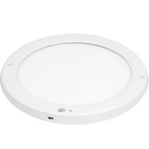 레드밴스 오스람 LED 엣지 슬림 원형 현관 계단 복도 센서등 20W LDVAL PANEL 220 RD SE 20W 865, 주광색, 1개