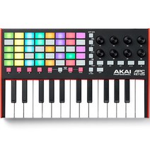 아카이 USB 마스터키보드, APC Key 25 Mk2, 혼합색상